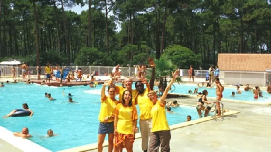 Camping Club Plage Sud - MS Vacances