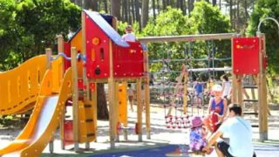 Camping Club Plage Sud - MS Vacances
