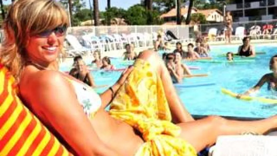 Camping Club Plage Sud - MS Vacances