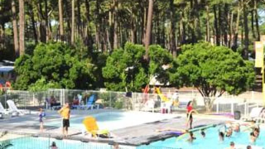 Camping Club Plage Sud - MS Vacances