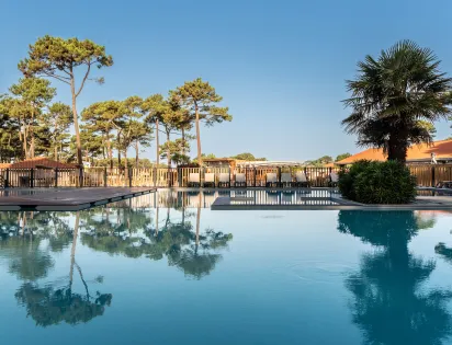 Camping Club Plage Sud - MS Vacances