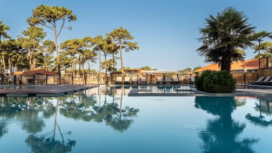 Camping Club Plage Sud - MS Vacances