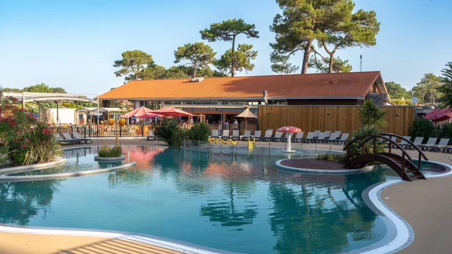 Camping Club Plage Sud - MS Vacances