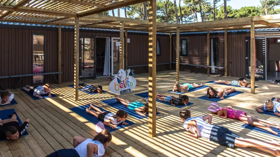 Camping Club Plage Sud - MS Vacances