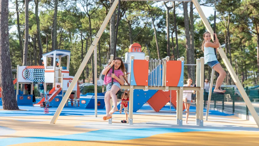 Camping Club Plage Sud - MS Vacances