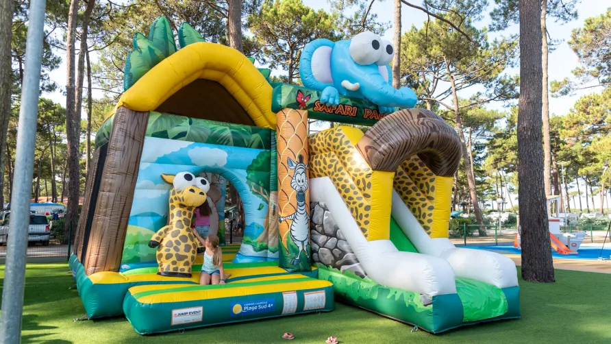 Camping Club Plage Sud - MS Vacances
