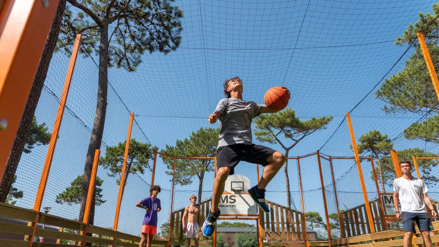 Camping Club Plage Sud - MS Vacances
