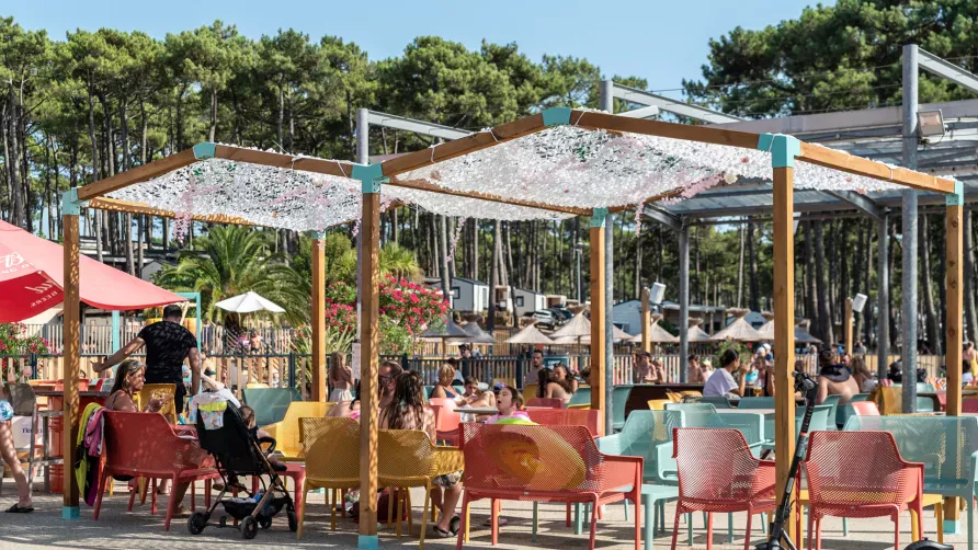 Camping Club Plage Sud - MS Vacances