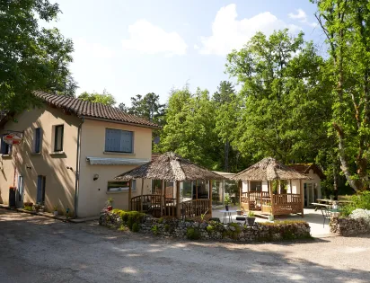 Camping Les Paillotes
