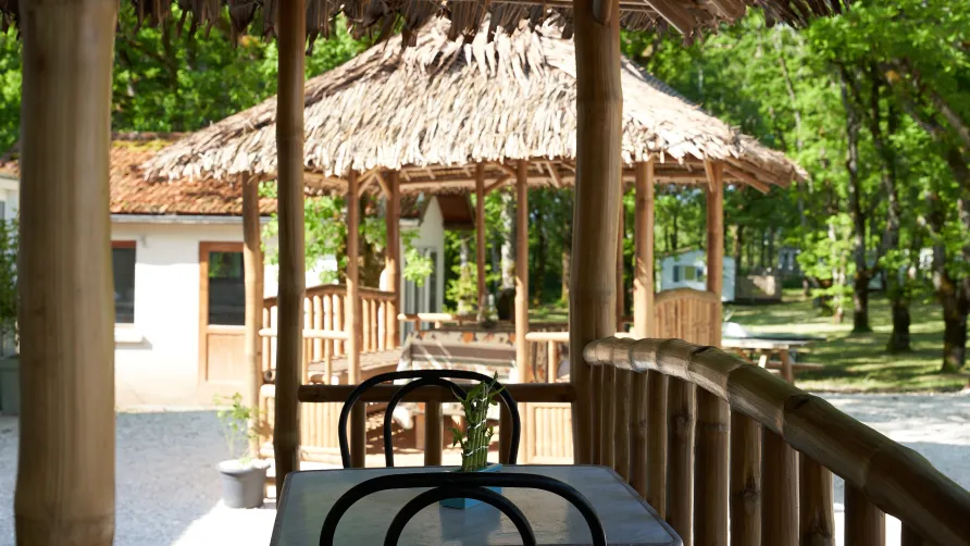 Camping Les Paillotes