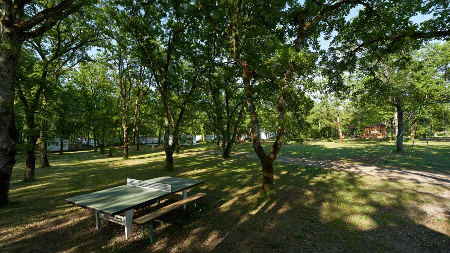 Camping Les Paillotes