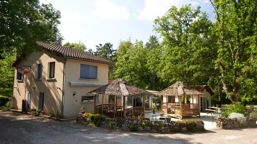 Camping Les Paillotes
