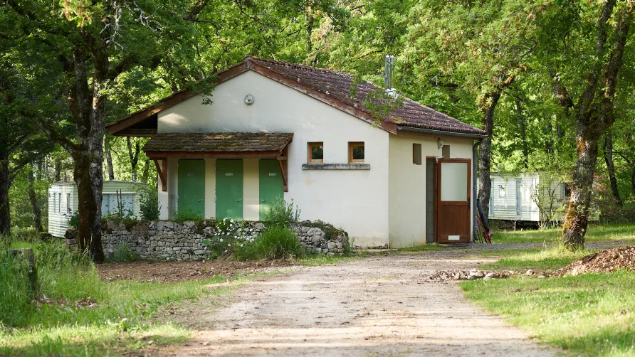 Camping Les Paillotes