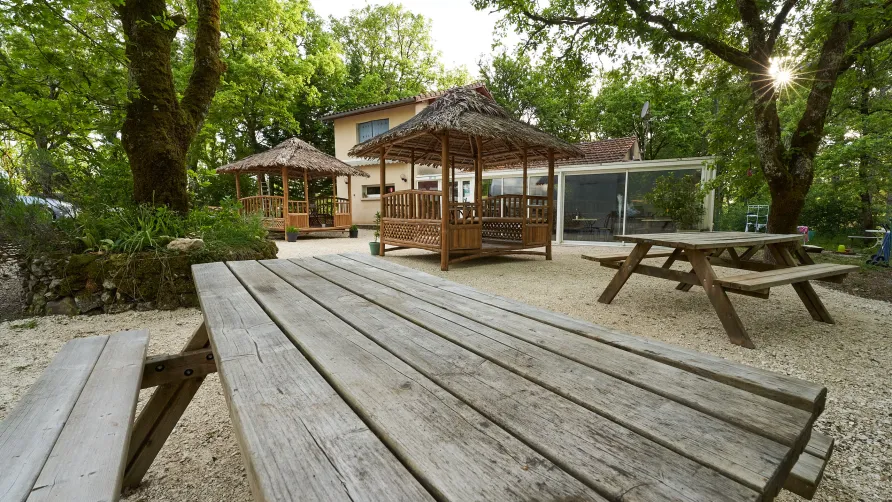 Camping Les Paillotes