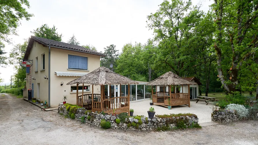 Camping Les Paillotes