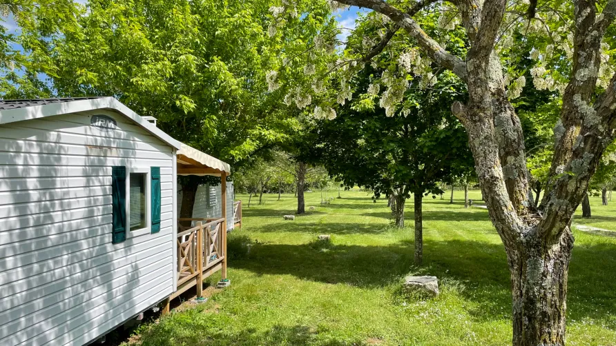 Camping Le Bardou