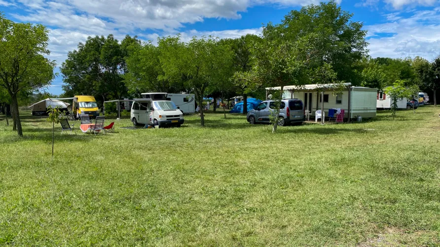 Camping Le Bardou