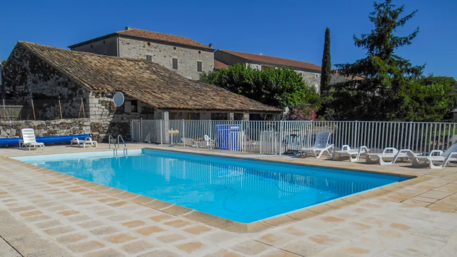 Camping Le Bardou