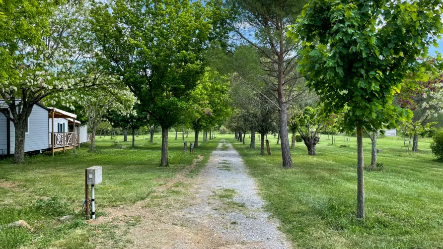 Camping Le Bardou