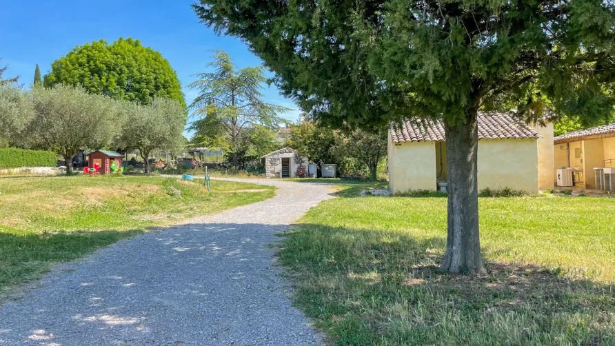 Camping Le Bardou