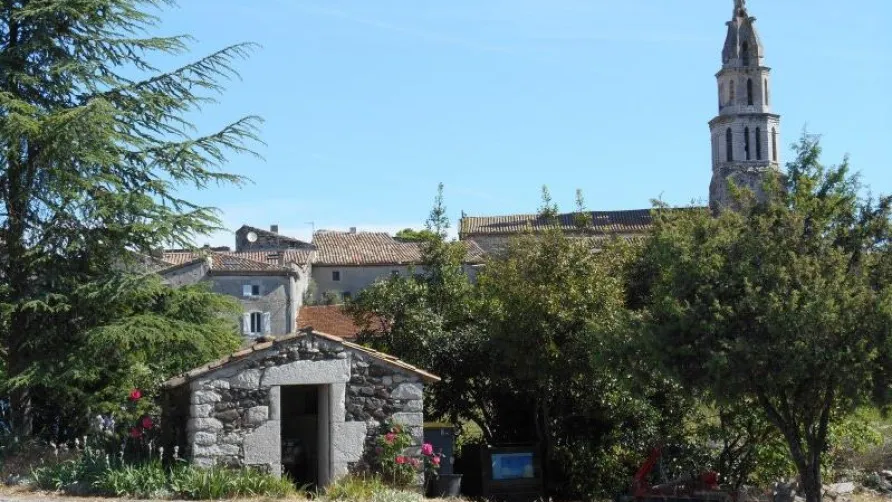 Camping Le Bardou