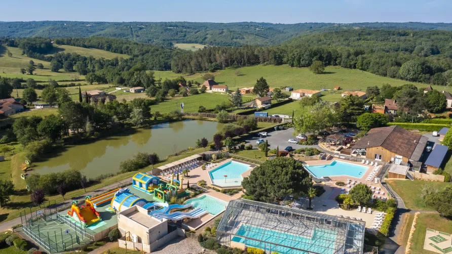 OLD Camping le Carbonnier