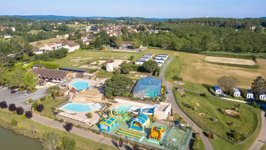 OLD Camping le Carbonnier