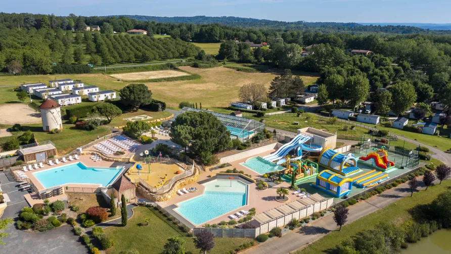 OLD Camping le Carbonnier