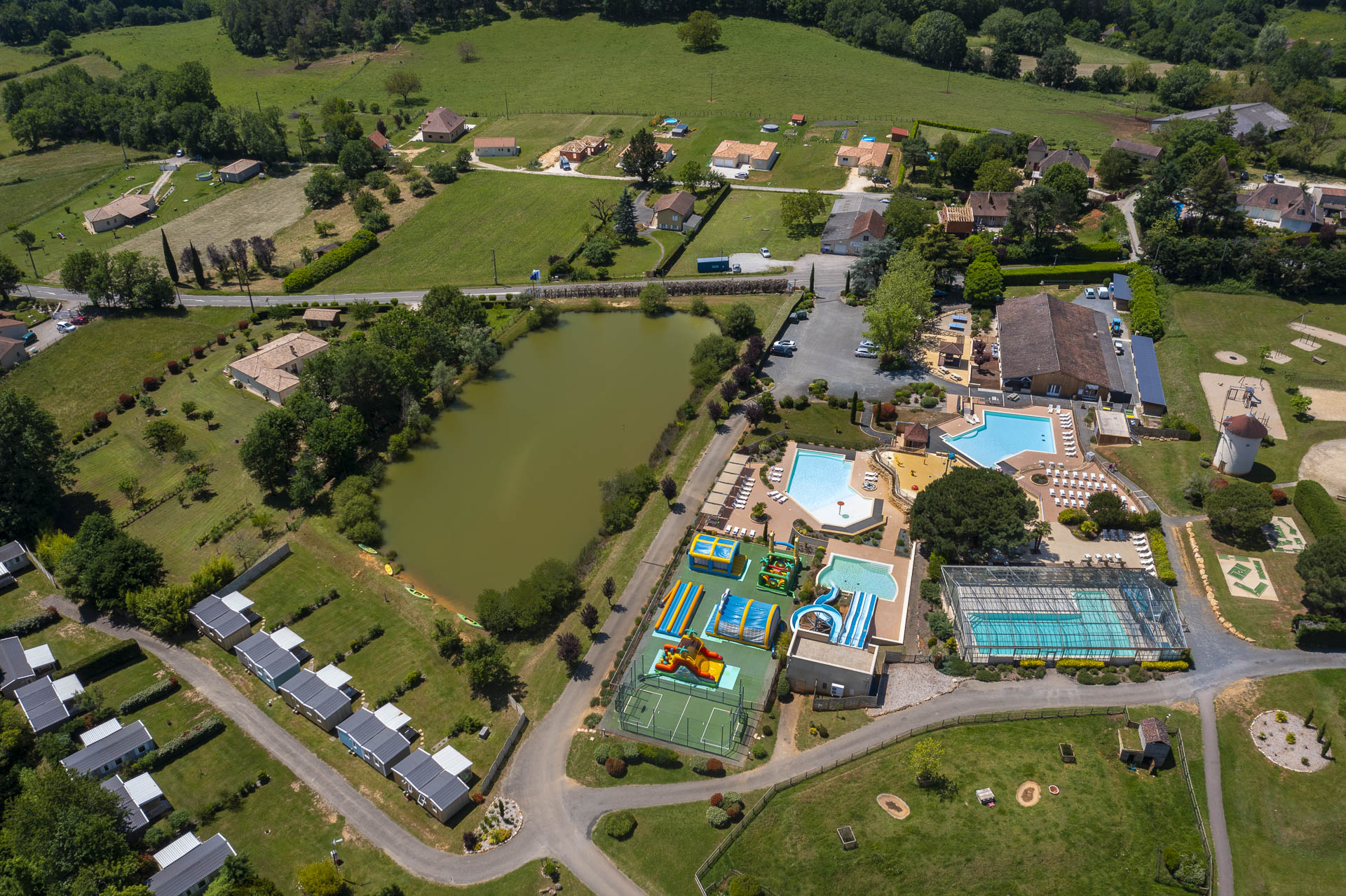OLD Camping le Carbonnier