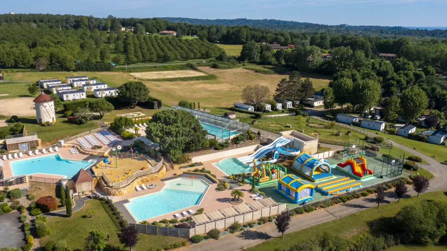 OLD Camping le Carbonnier