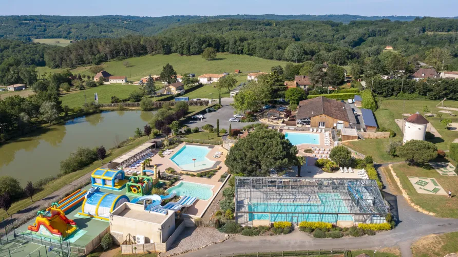OLD Camping le Carbonnier