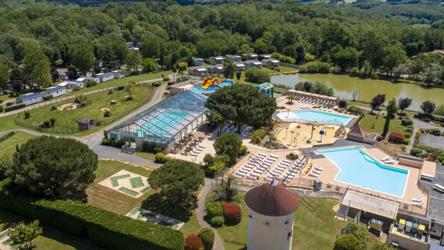 OLD Camping le Carbonnier