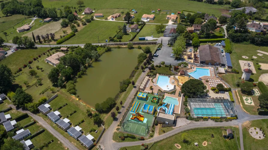OLD Camping le Carbonnier