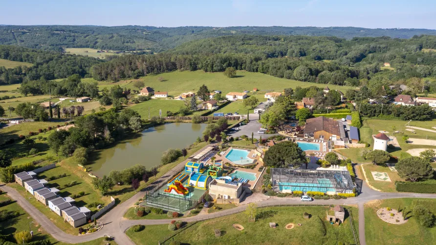 OLD Camping le Carbonnier