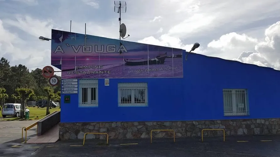 Camping A'Vouga
