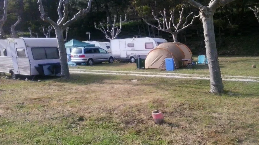 Camping A'Vouga