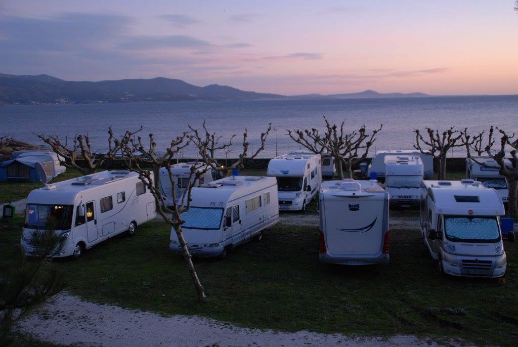 Camping A'Vouga