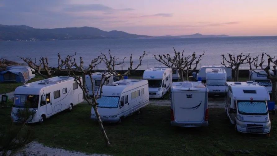 Camping A'Vouga