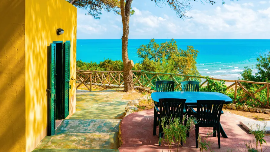 Baia Holiday San Nicola