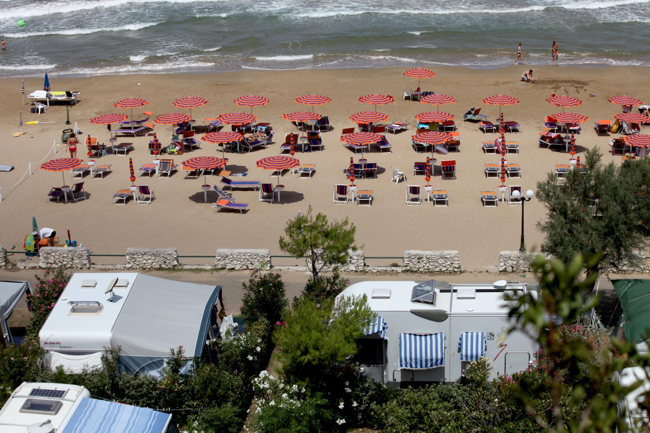 Baia Holiday San Nicola