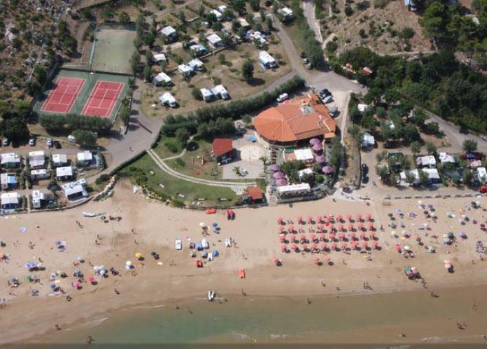 Baia Holiday San Nicola