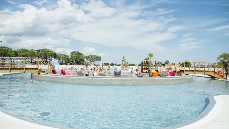 Camping Mas des Lavandes