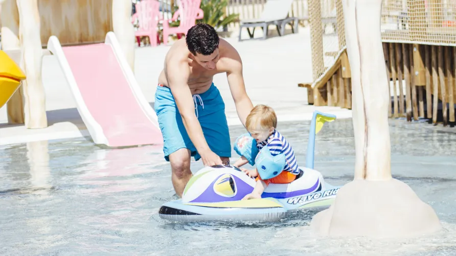 Camping Mas des Lavandes