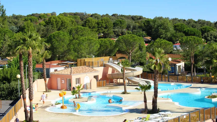 Camping Domaine Sainte Veziane