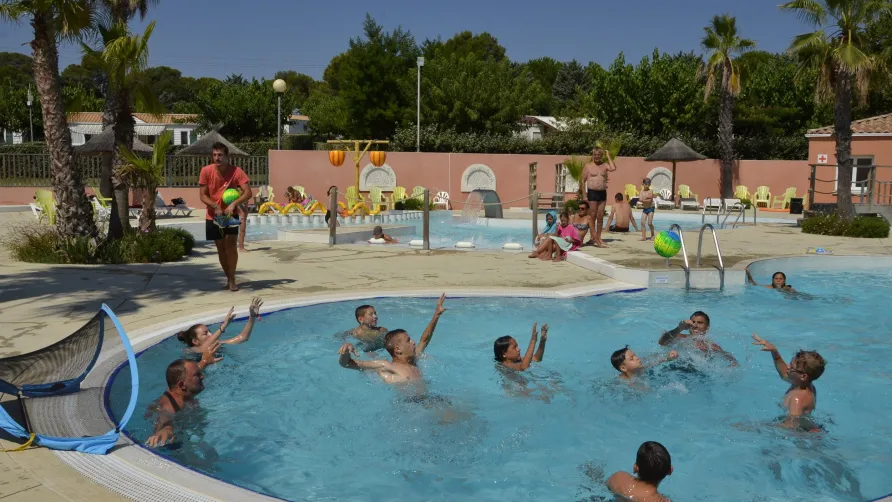 Camping Domaine Sainte Veziane