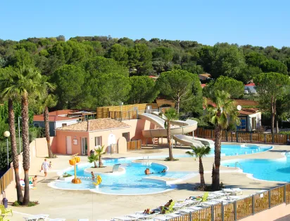 Camping Domaine Sainte Veziane