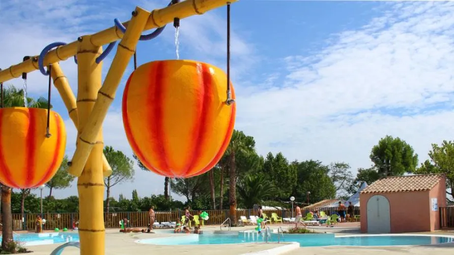 Camping Domaine Sainte Veziane