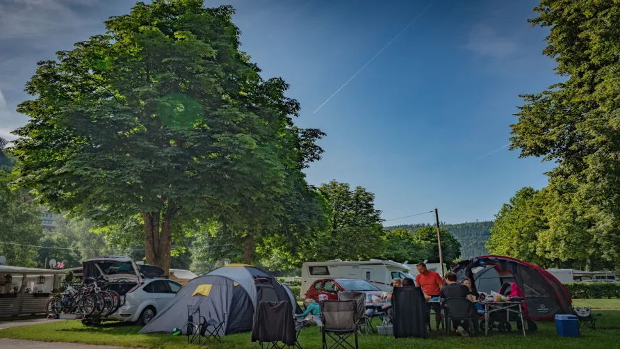 Campingpark Bad Liebenzell
