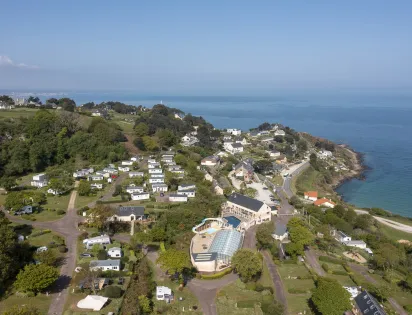 Camping Sandaya L'Anse du Brick