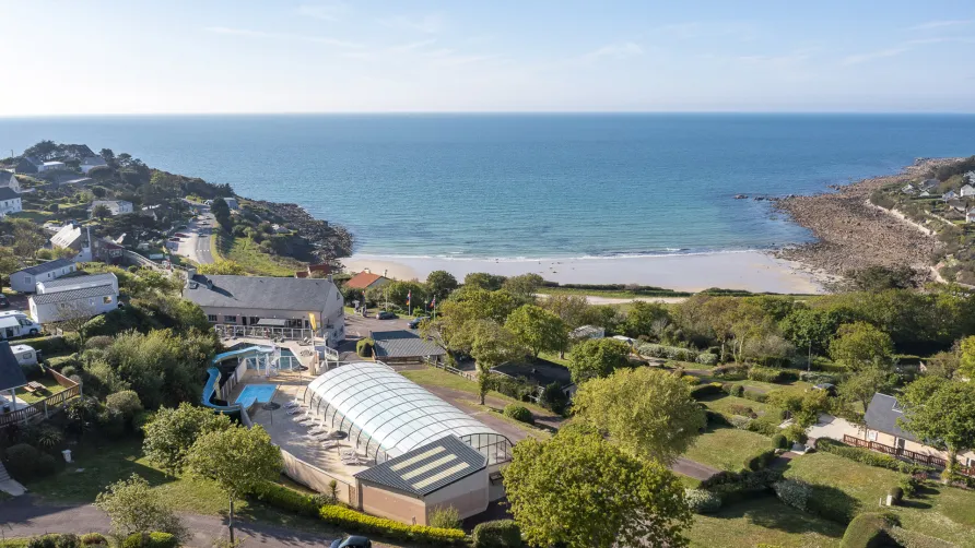 Camping Sandaya L'Anse du Brick